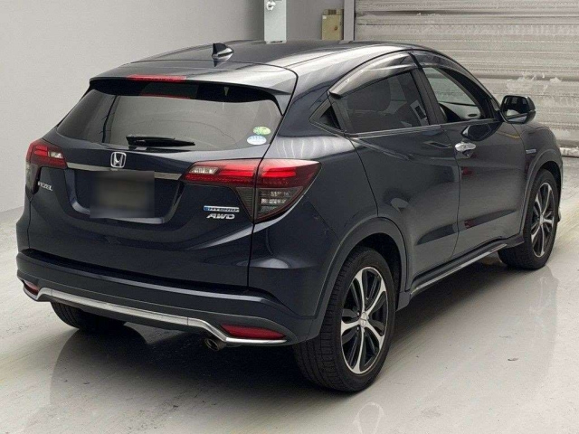HONDA VEZEL 2018
