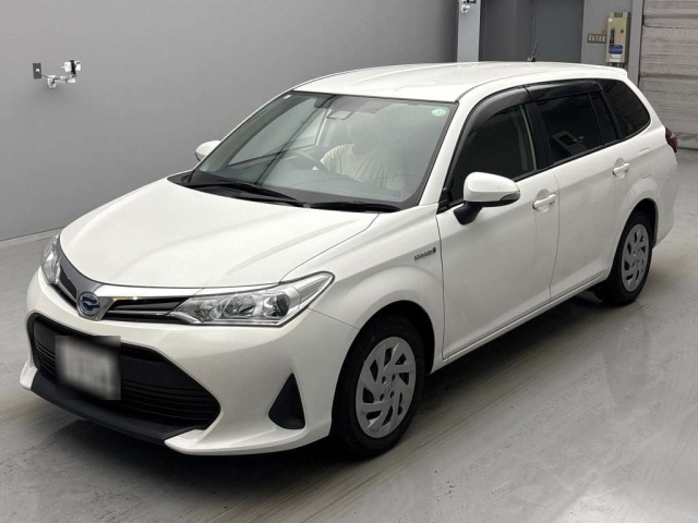 TOYOTA COROLLA FIELDER 2019