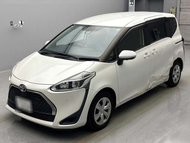 TOYOTA SIENTA 2020