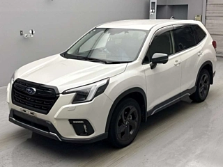 SUBARU FORESTER 2022