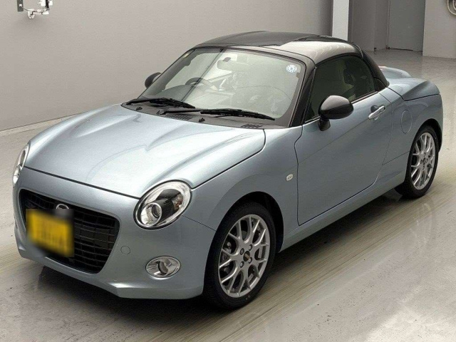 DAIHATSU COPEN 2022