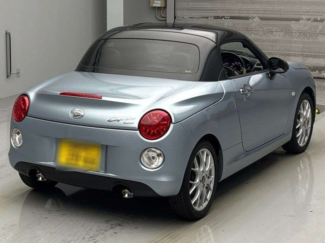 DAIHATSU COPEN 2022
