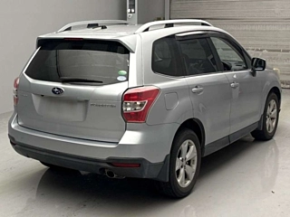 SUBARU FORESTER 2012