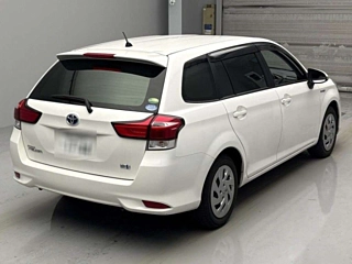 TOYOTA COROLLA FIELDER 2019