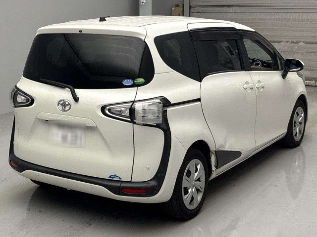TOYOTA SIENTA 2020