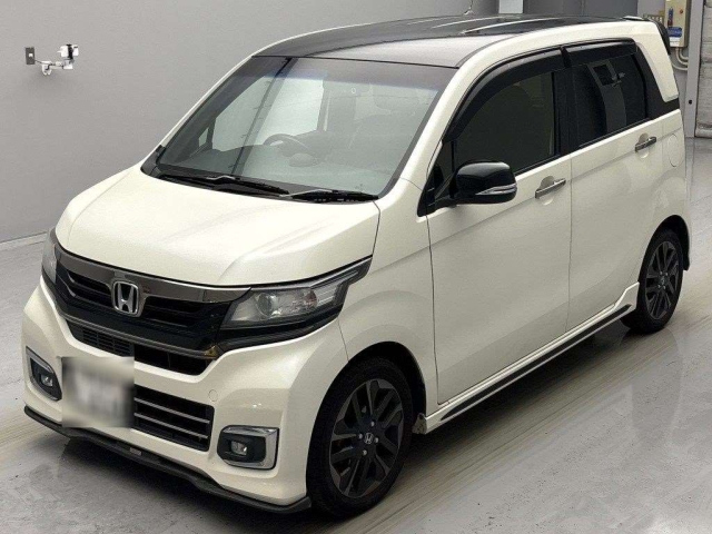 HONDA N WGN 2017