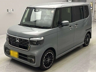 HONDA N BOX 2024