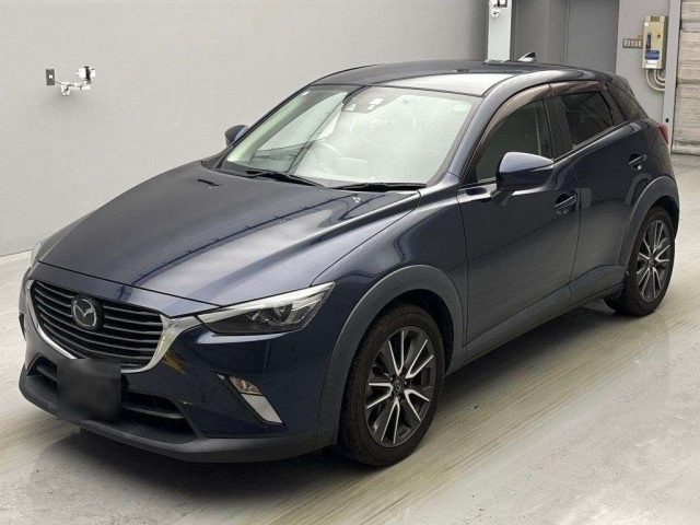 MAZDA CX-3 2016