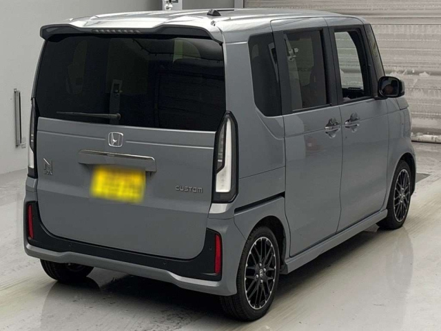 HONDA N BOX 2024