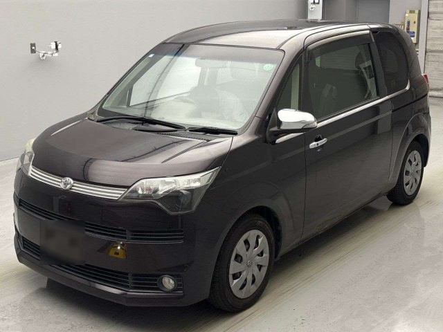 TOYOTA SPADE 2014
