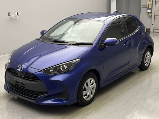 TOYOTA YARIS 2021