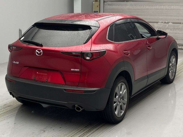 MAZDA CX-30 2022