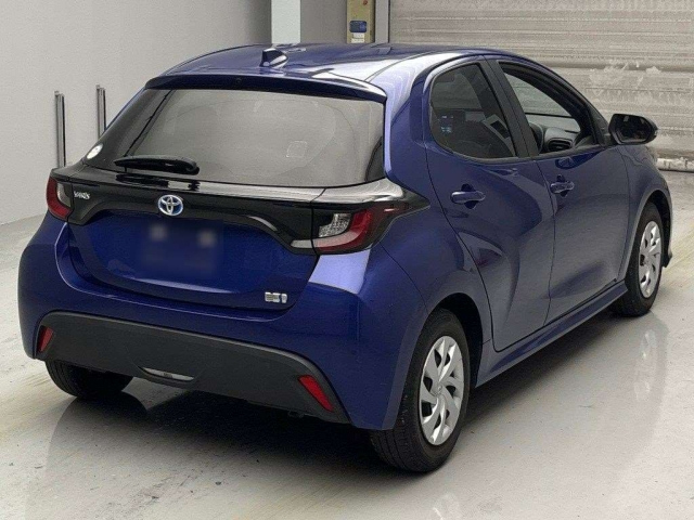 TOYOTA YARIS 2021