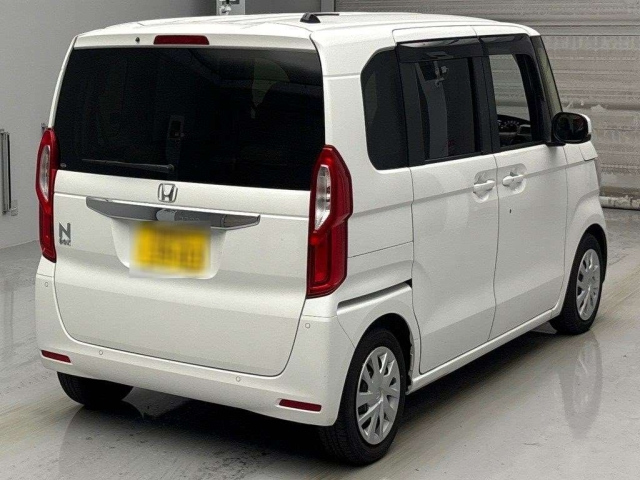 HONDA N BOX 2022