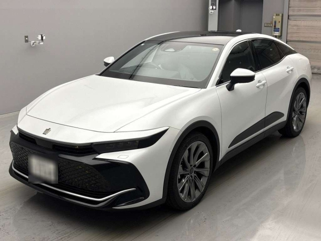 TOYOTA CROWN CROSSOVER 2025