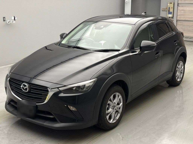 MAZDA CX-3 2021