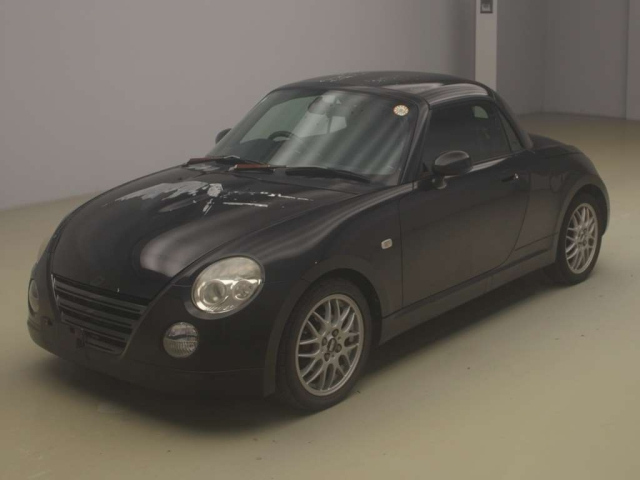 DAIHATSU COPEN 2012