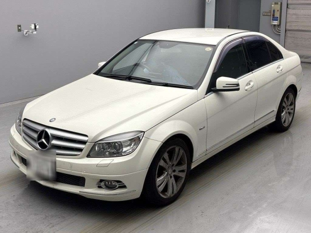 MERCEDES BENZ C CLASS 2010