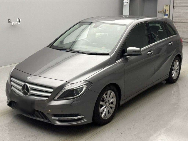 MERCEDES BENZ B CLASS 2012
