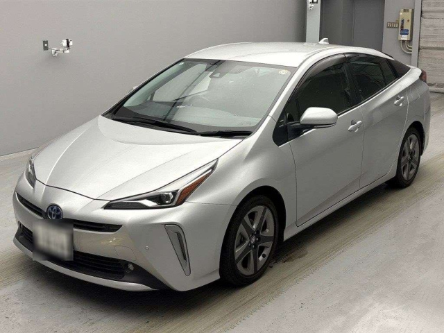 TOYOTA PRIUS 2022