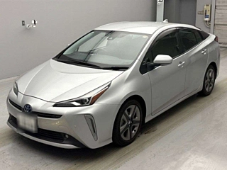 TOYOTA PRIUS 2022