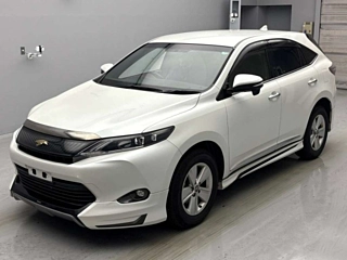 TOYOTA HARRIER 2015