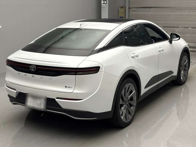 TOYOTA CROWN CROSSOVER 2025