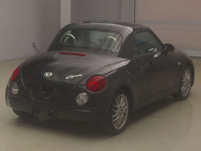 DAIHATSU COPEN 2012