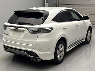 TOYOTA HARRIER 2015