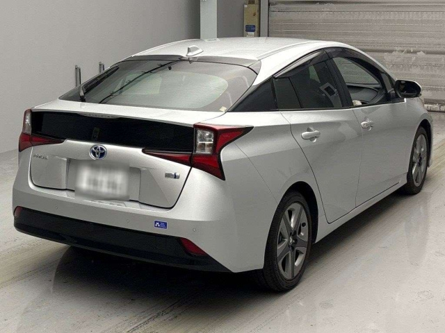 TOYOTA PRIUS 2022