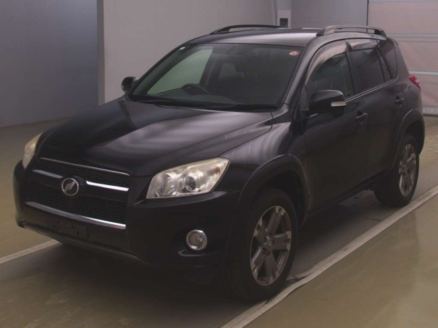 TOYOTA RAV4 2010