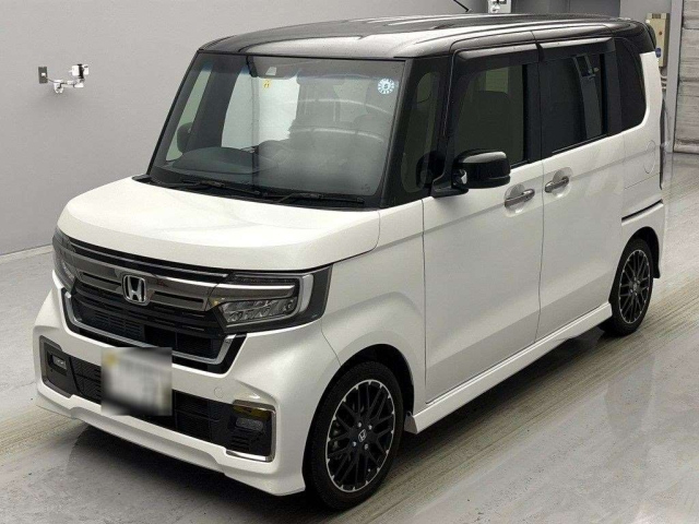 HONDA N BOX 2022