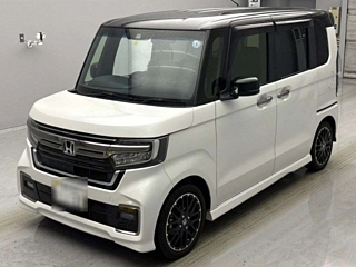 HONDA N BOX 2022