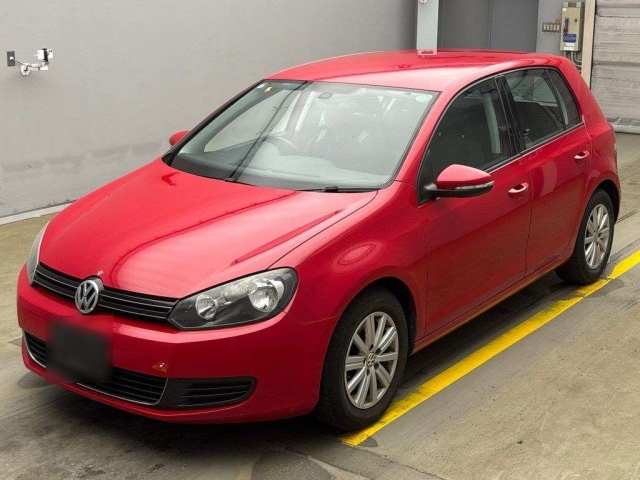 VOLKSWAGEN GOLF 2012