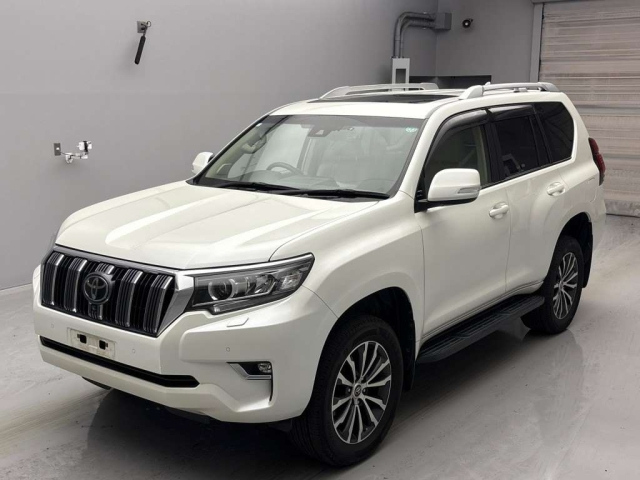 TOYOTA LAND CRUISER PRADO 2020