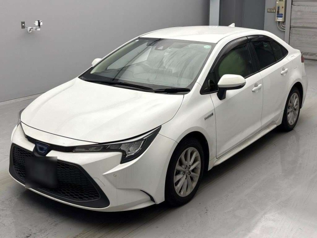 TOYOTA COROLLA 2020