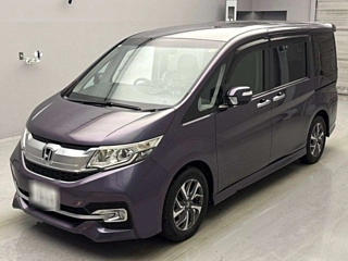 HONDA STEP WAGON 2015