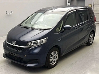 HONDA FREED 2019