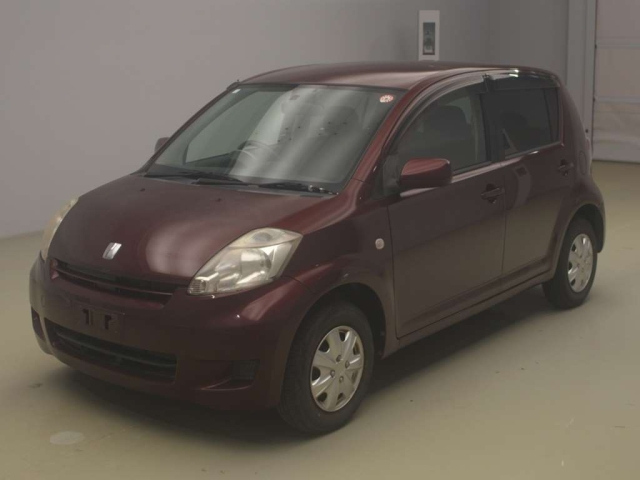 TOYOTA PASSO 2009