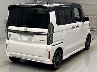 HONDA N BOX 2022