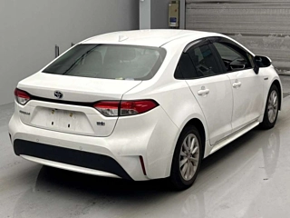 TOYOTA COROLLA 2020