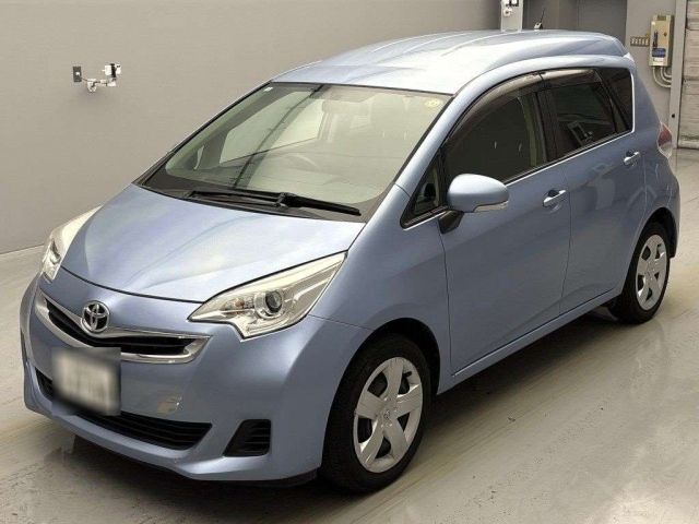 TOYOTA RACTIS 2016