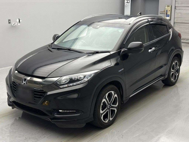 HONDA VEZEL 2016