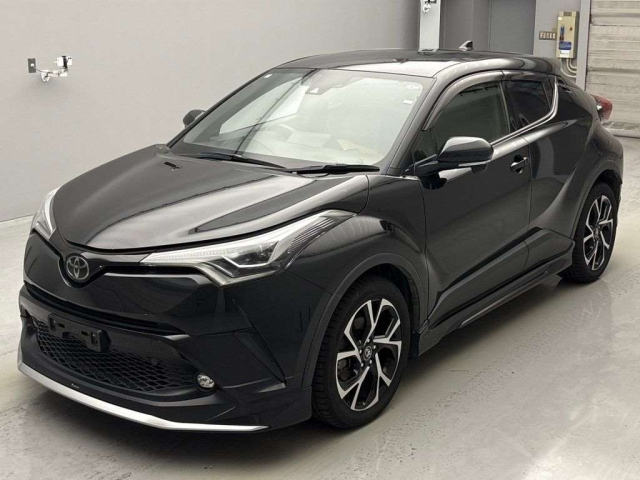 TOYOTA C-HR 2019