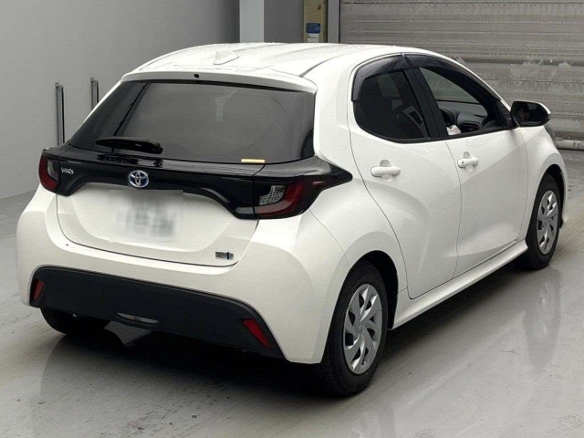 TOYOTA YARIS 2022