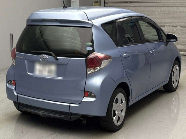 TOYOTA RACTIS 2016