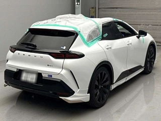 TOYOTA CROWN SPORT 2025