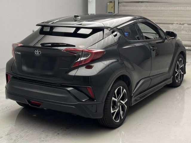 TOYOTA C-HR 2019