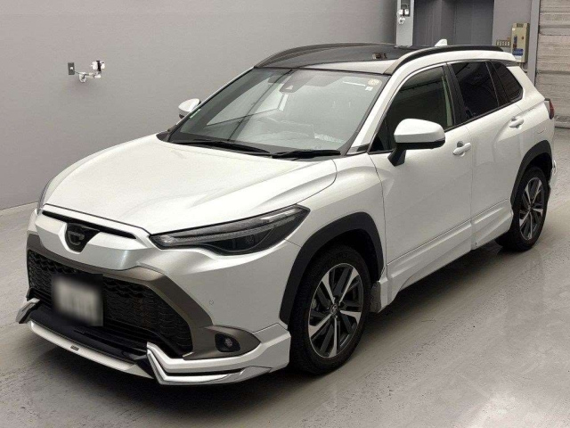 TOYOTA COROLLA CROSS 2023