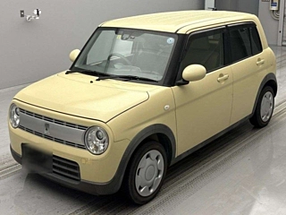 SUZUKI ALTO LAPIN 2015